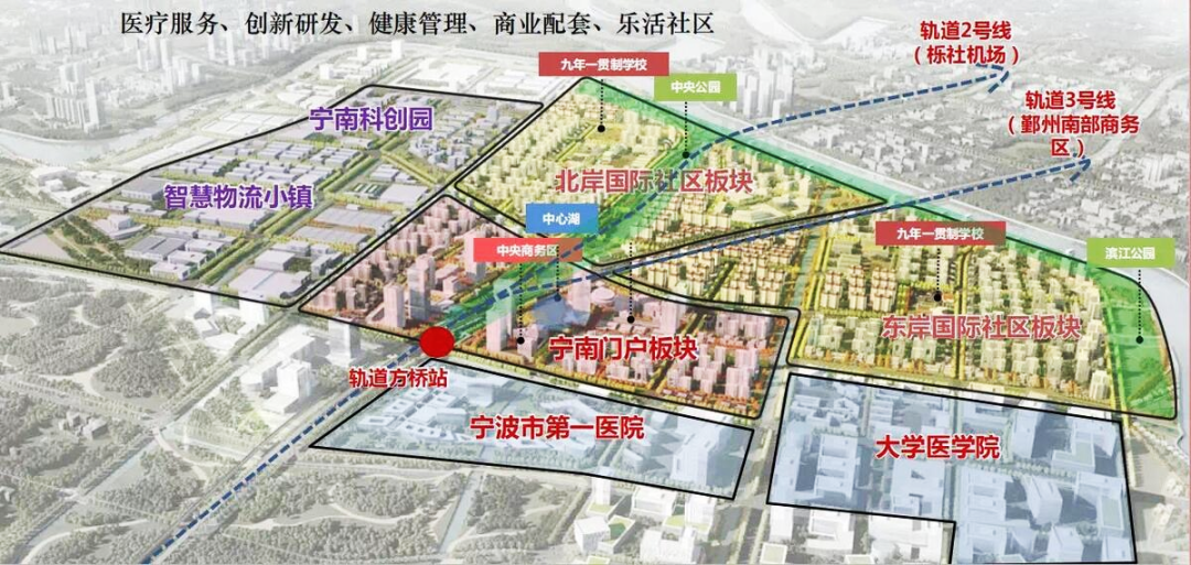 宁波计划实施中心城区品质提升专项行动!