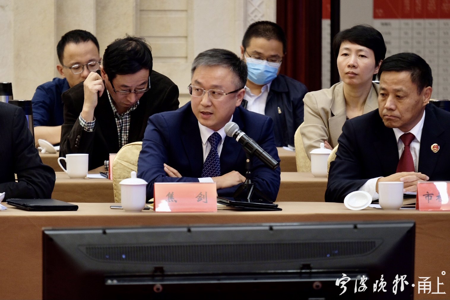 宁波市人大这场专题询问会聚焦生活垃圾分类:"撤桶并