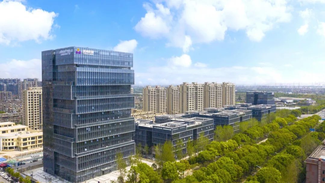 甬江科创大走廊核心区再添新动能!启迪科技园(宁波)正式开园