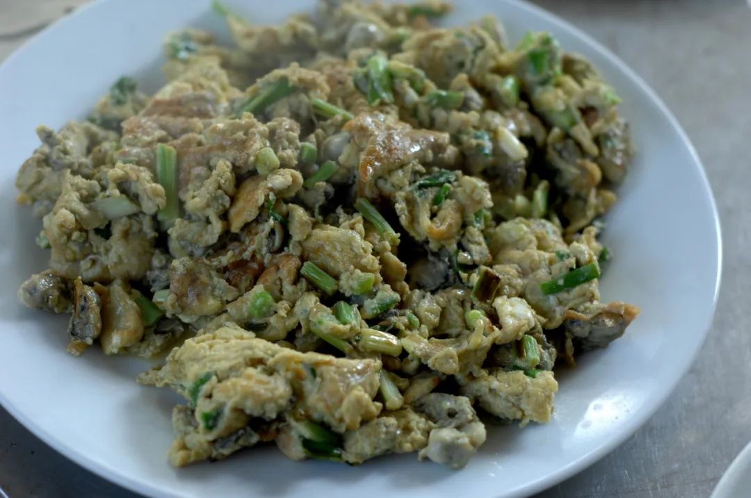 宁波人爱吃的这种海鲜大量上市又肥又嫩经典烧法还是一道非遗美食呢