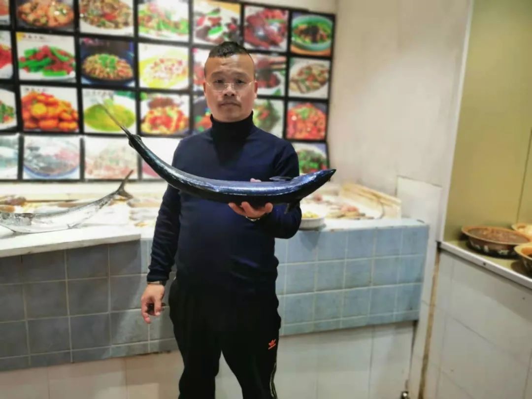 宁波人最爱吃的蓝点马鲛鱼(川乌)上市了!怎么挑怎么吃?速看