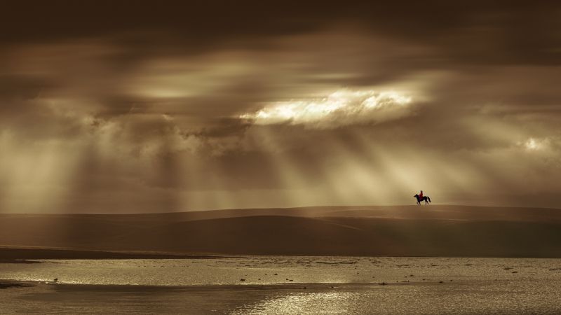 地球布丁 灰哥 | 大美! "李元摄影公益讲习班 "第二期学员作品展开展