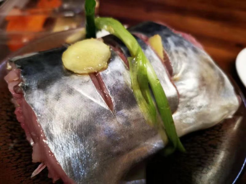 周东旭 | 䲠鯃—— 一条让象山港沸腾的鱼