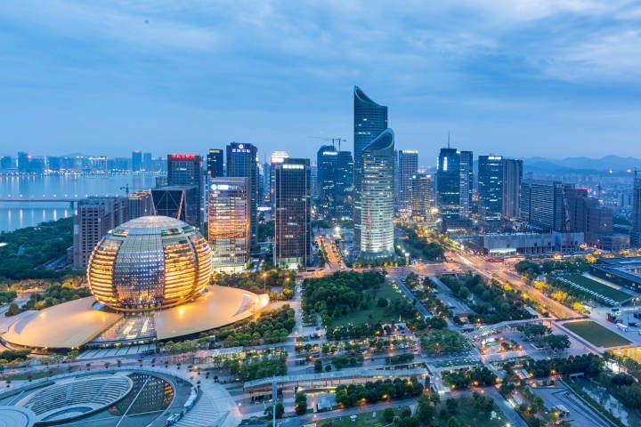 习近平在浙江（二十五）：“习书记提出浙江党建工作的 ‘八八战略 ’” 