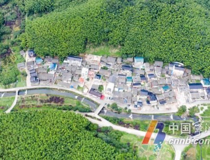 北仑秀美山川精品线： 体验“山地休闲”慢生活