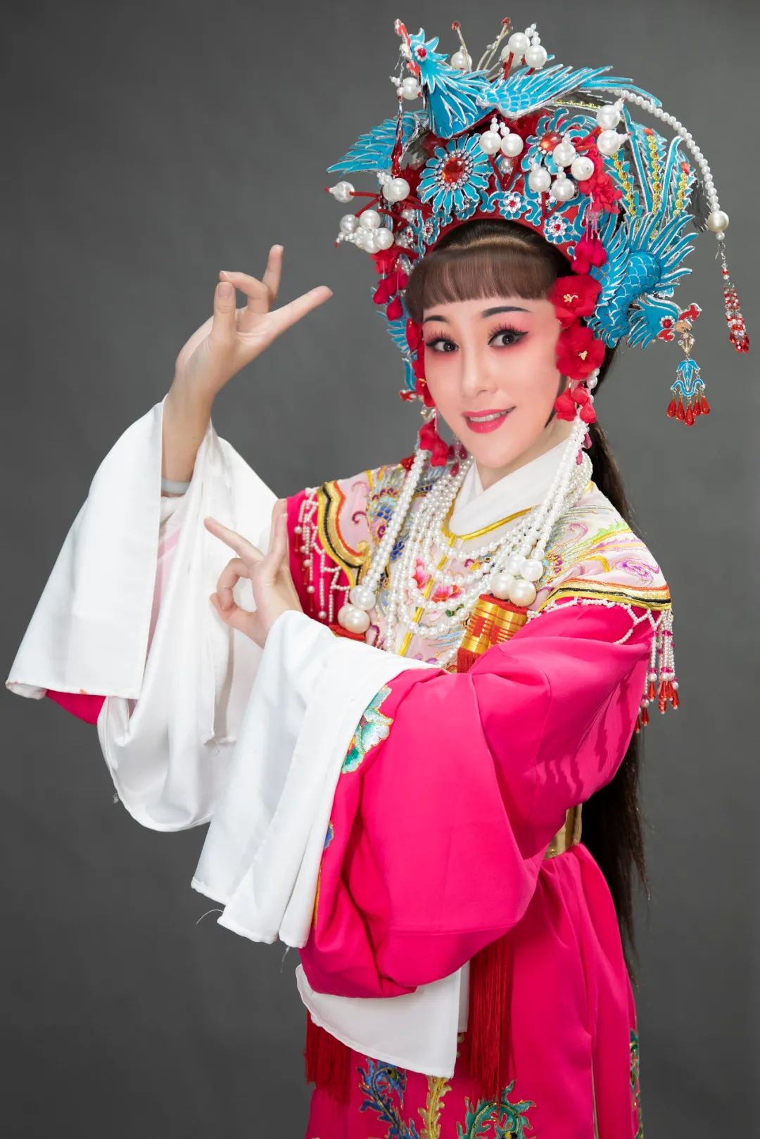 且听戚派传人徐秋霞越歌演绎《夏》