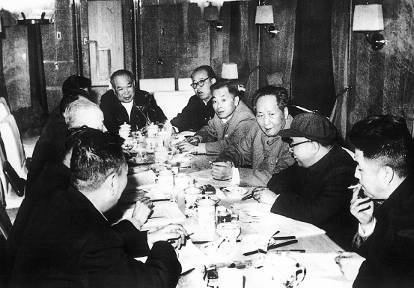 百年追梦 宁波印记㊺｜毛泽东、刘少奇视察宁波