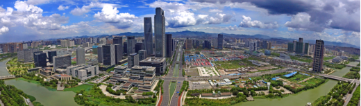 百年追梦 宁波印记（81）｜开发建设东部新城
