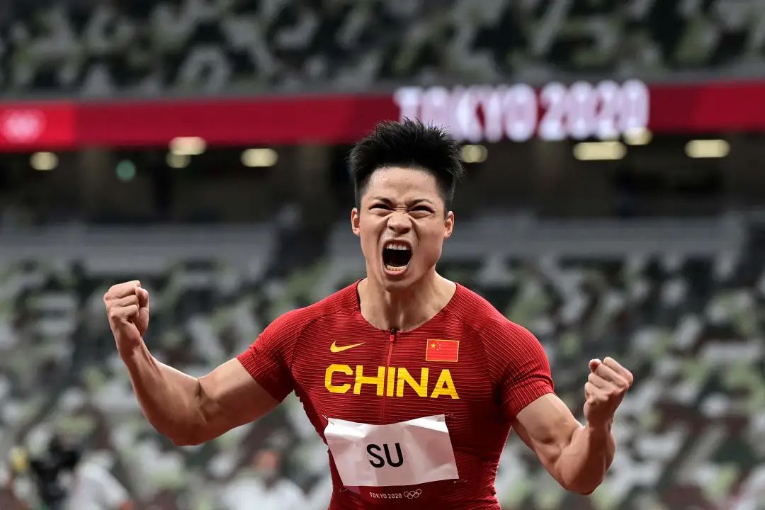 苏炳添夺东京奥运会男子100米决赛第六名