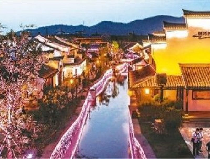 人民日报海外版：“精品线路”“特色街区”“亮点工程”串珠成链，魅力宁波焕发新光彩
