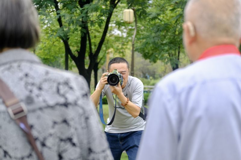 这个重阳节，我们要让89岁的他和75岁的她上头条！“在宁波，看见文明中国”摄影作品征集大赛火热进行中