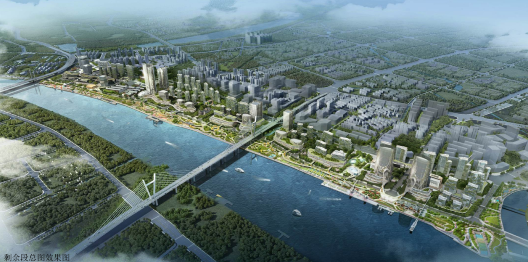 文创港最新规划设计方案来了