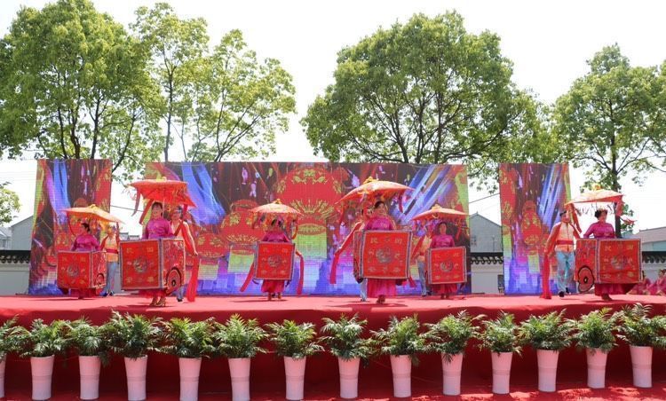 “三为”典范实践案例｜慈溪市：“文艺村长”——助力农民精神富有