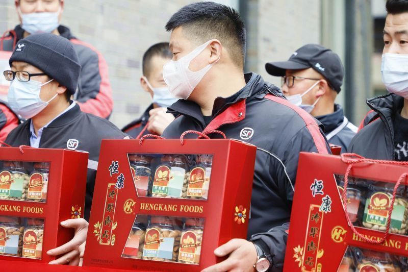 留甬过年，“娘家人”有“礼”了！500万元专项资金，还有一大波迎春活动…… 