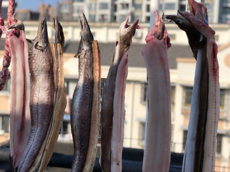 话说年菜 | 鳗鲞：宁波人挂在阳台上的美味