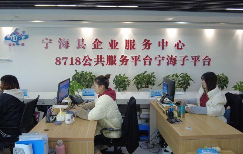 企业申请补助、解决融资难题……这个平台通通行！“企服通”获制订省级地方标准立项