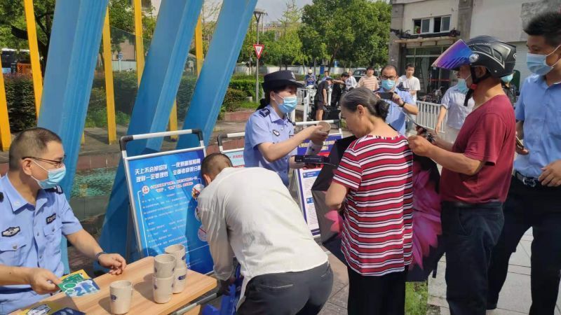 “三为”最佳实践案例 | 市公安局：构建“惠企护航”新格局