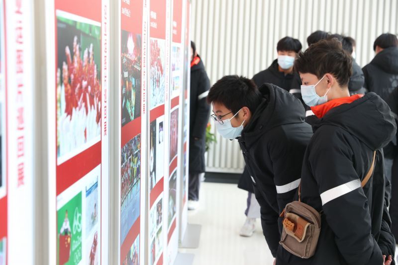 为冬奥会和亚运会助力！这场“超燃”的图片展今日开幕