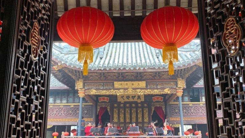 玩转虎年春节①|划重点!宁波发布新春文旅“节目单” 玩转虎年春节①|划重点!宁波发布新春文旅“节目单”