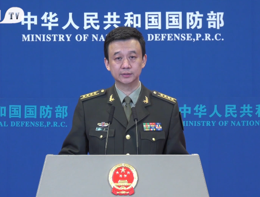 国防部回应美可能于冬奥会期间挑衅：已有充分准备