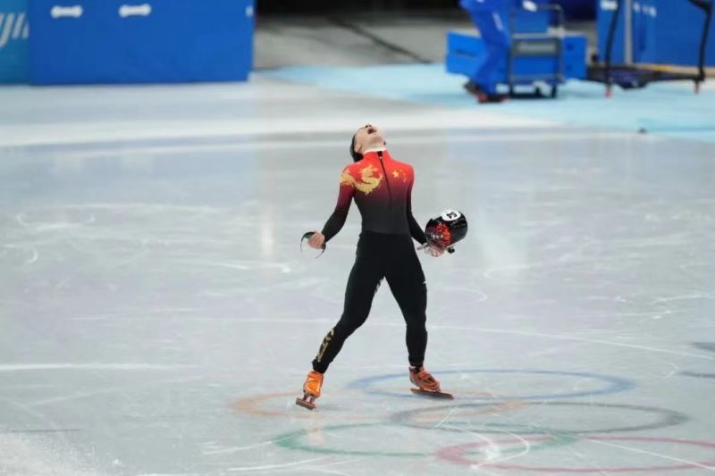 国际滑联驳回韩国队和匈牙利队短道速滑男子1000米申诉