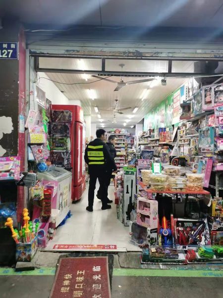严格管控烟花爆竹！鄞州区是这样做的……