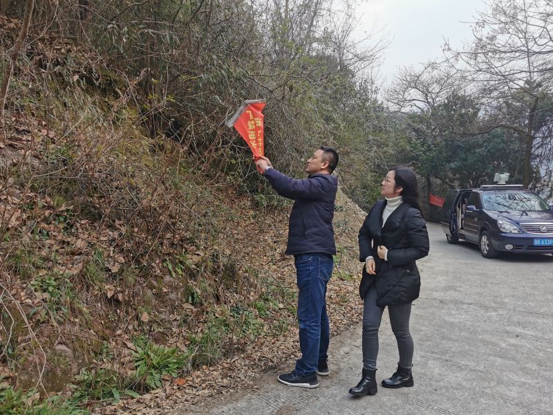 深入基层助力企业复工复产 ， “鄞州应急”在行动！
