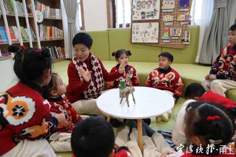 喜迎党代会·这五年我要点赞宁波 | 普及普惠优质学前教育，为孩子的终身幸福奠基
