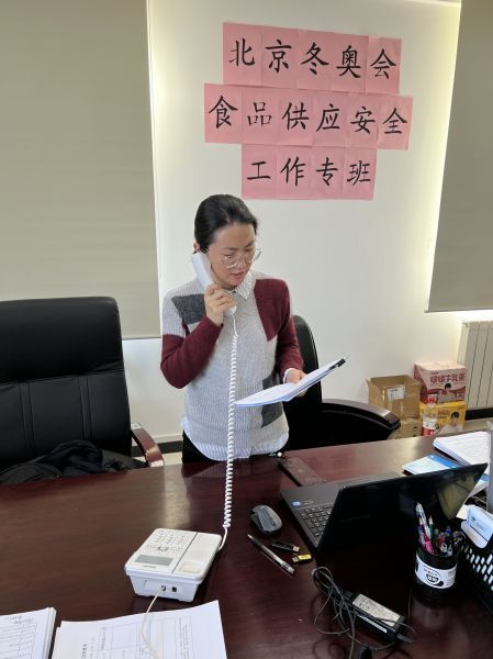 全市唯一！双奥保障支援！她最开心的是……