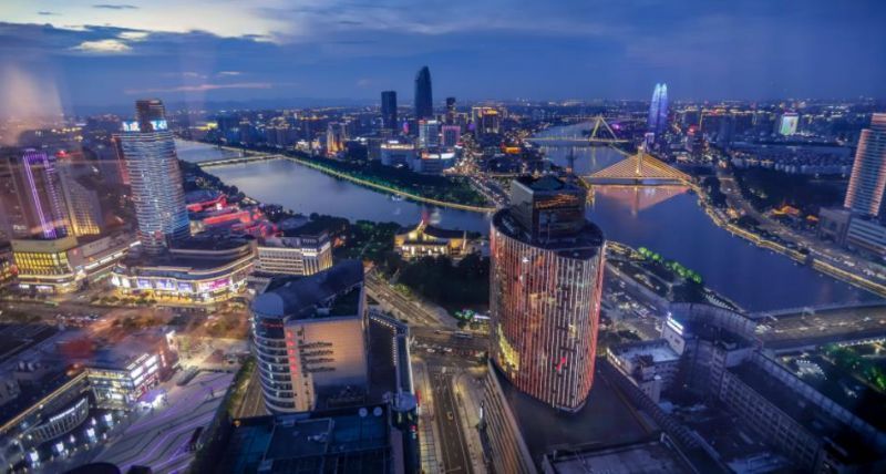 总量突破120万户！2021年宁波市场主体增速位居全省第一