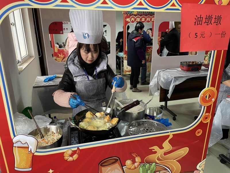 十六道美食，这个元宵节他们尝到了五湖四海的味道