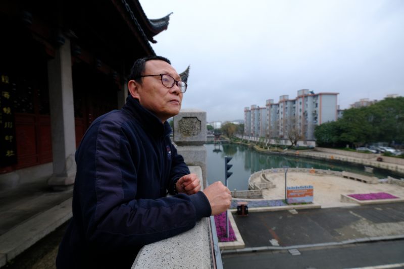 喜迎党代会·​这五年，我要点赞宁波｜晒“宁波蓝” 成朋友圈“常规操作”！5年间甬城空气质量优良率 提升10.7个百分点