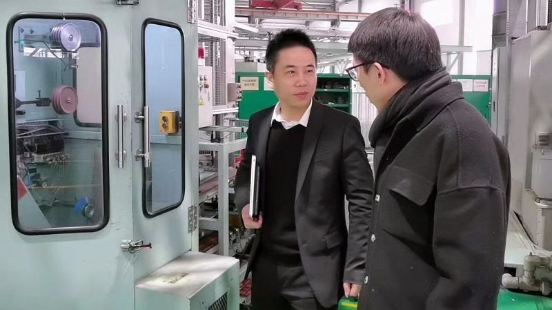 喜迎党代会·这五年，我要点赞宁波 | “冠军”“小巨人”引航，宁波智造行稳致远