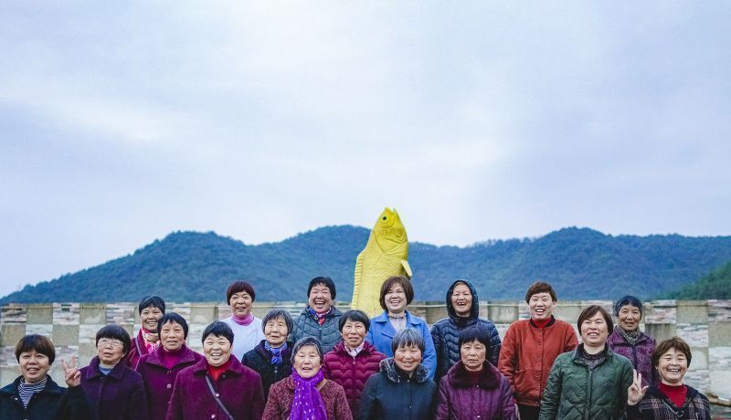 共富图景（1）：被一条黄鱼改变的村庄