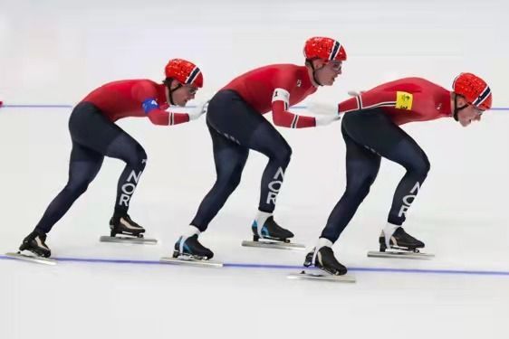 为什么挪威能笑傲冬奥会金牌榜首位？秘籍源于这句话