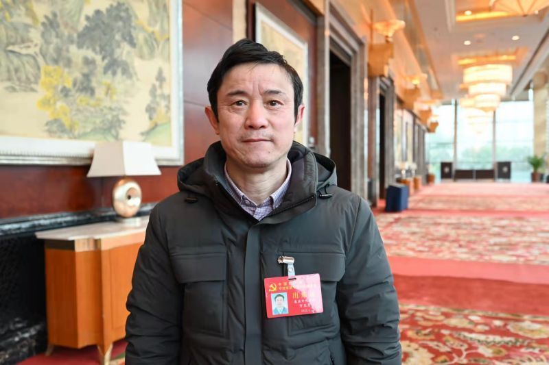 党代表风采 | 万亚勇：加大基层人才“继续教育”支持力度
