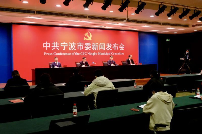 市第十四次党代会将于2月23日召开，报告主题聚焦“加快建设现代化滨海大都市”