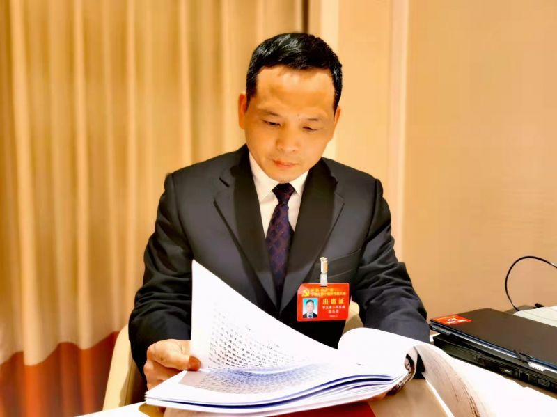 党代表风采 | 徐志豪：聚焦乡村振兴，以优秀科技成果助推共同富裕