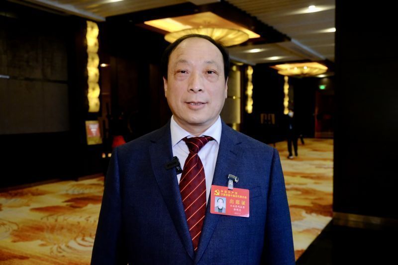 党代表风采｜邬明忠：打造“未来乡村”样板，推动乡村共富走在前