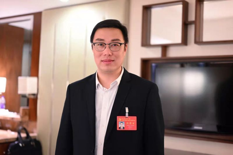 齐心绘蓝图 | 打造一流智慧善治之都，三位基层党代表有话说：以“绣花功夫”加强基层治理