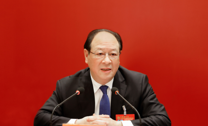彭佳学参加北仑代表团审议：加快建设现代化滨海大都市高能门户