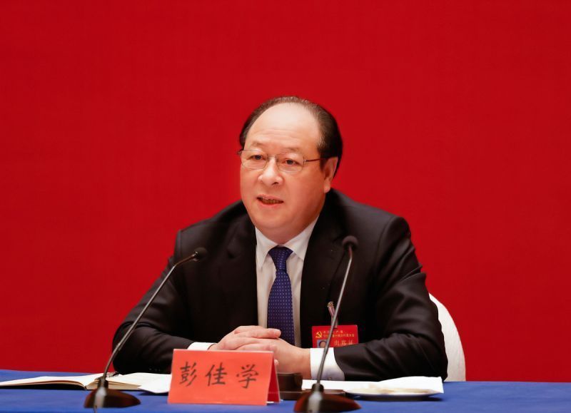 彭佳学参加慈溪代表团审议：全面展现现代化滨海大都市美好图景