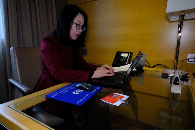 党代表风采｜傅俐俐：打造更为优质均衡的教育，让“宁波教育”辐射更广