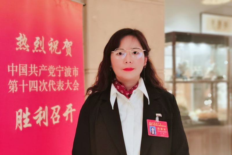党代表风采｜王韬：呼吁全社会进一步关心特殊教育