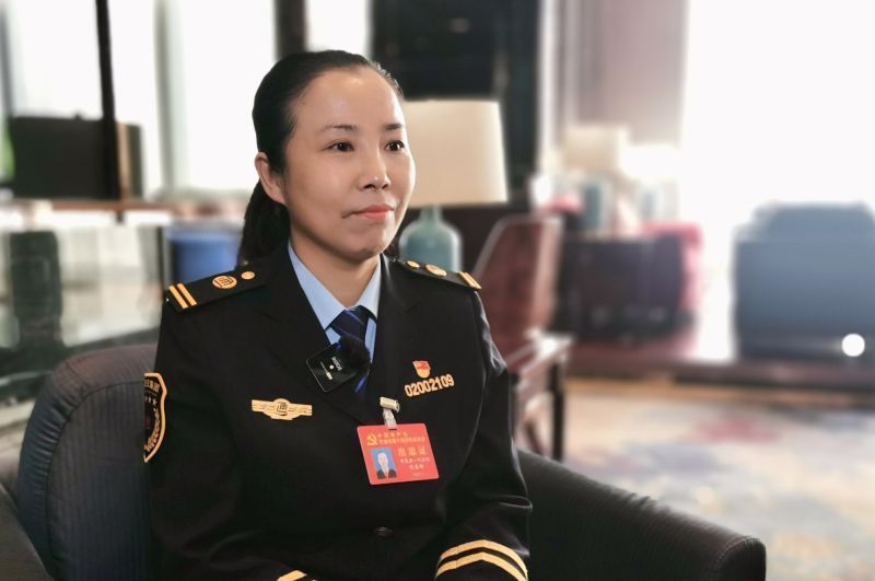 党代表风采 | 陈霞娜：助力宁波素质教育迈向更高水平