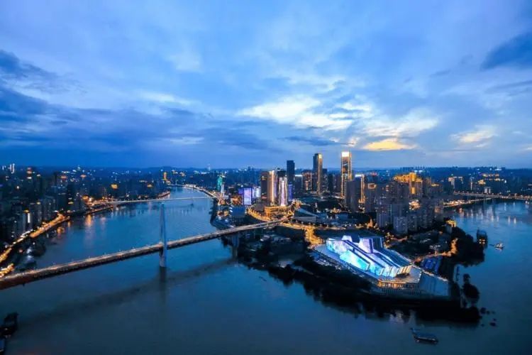 江北：在全市发展大局中展现江北新作为