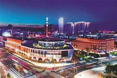  奉化：奋力打造现代化滨海大都市 健康美丽新城区