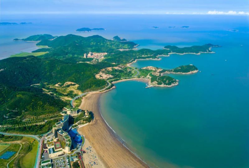 扮靓亚运风景！“最美海岸线”律动旅游“共富”新风采