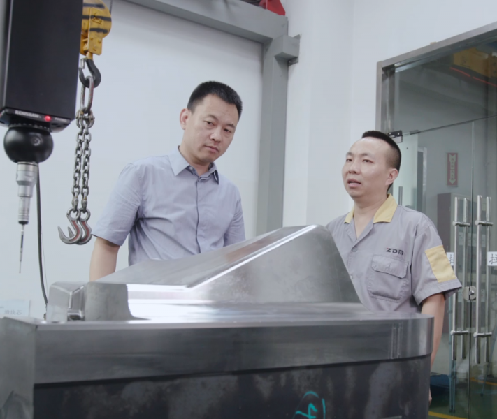乘势而上，北仑大碶高端汽配模具园区跑出高质量发展加速度