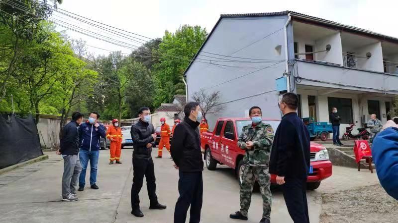 鄞州区清明期间安全生产和自然灾害形势平稳